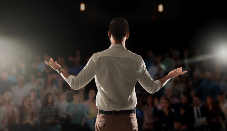 Mastering Public Speaking