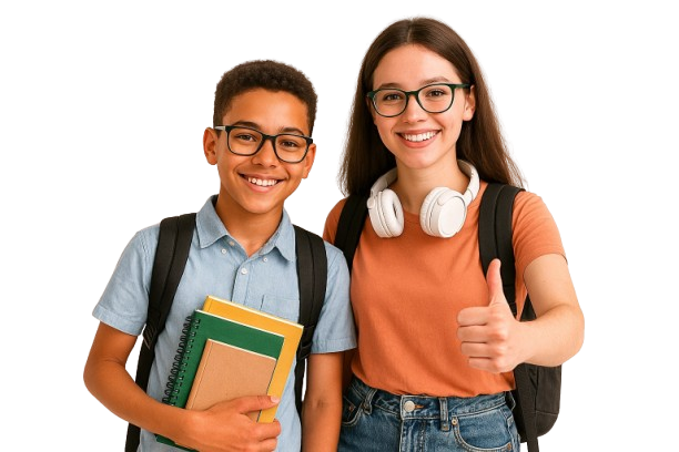 Back to School like a Champ