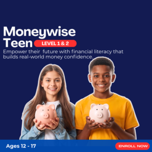 MoneyWise Teen Mini Bundle