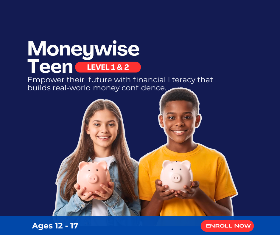 MoneyWise Teen Mini Bundle